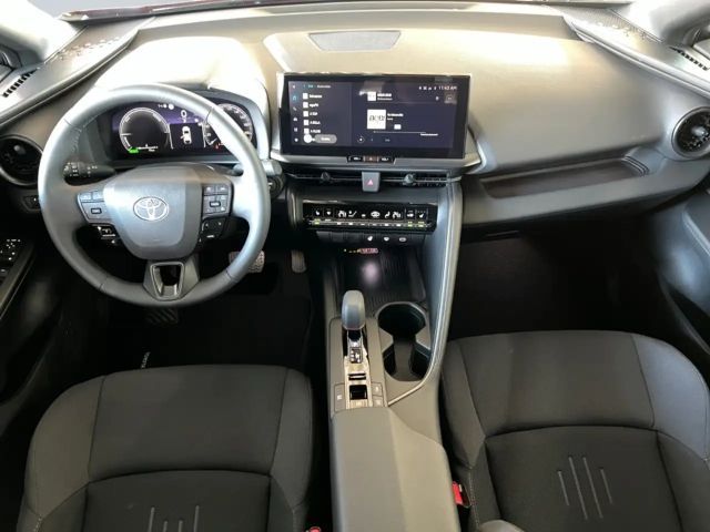 Toyota C-HR Hybride