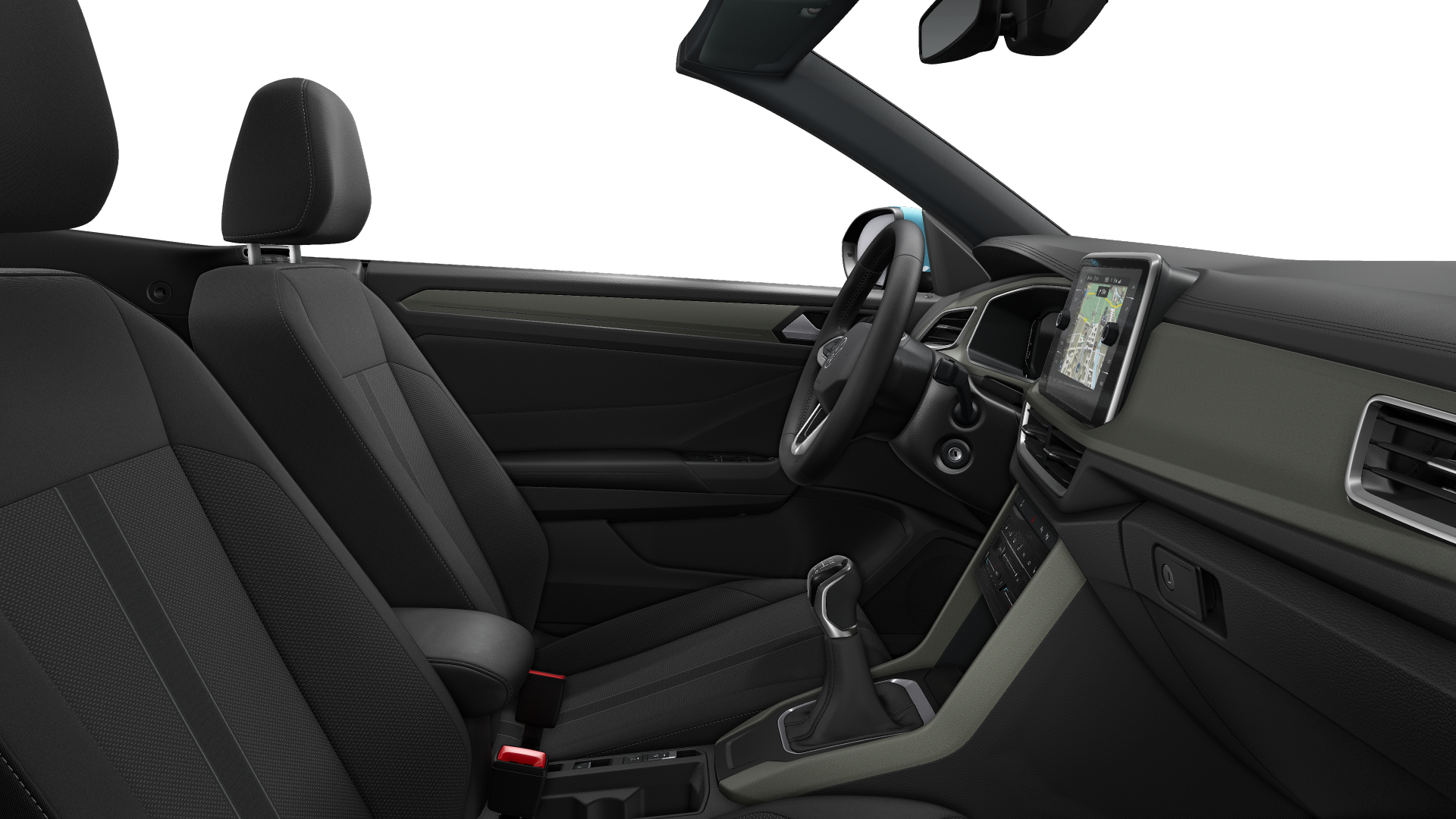 Volkswagen T-Roc 1.0 TSI Cabriolet Style