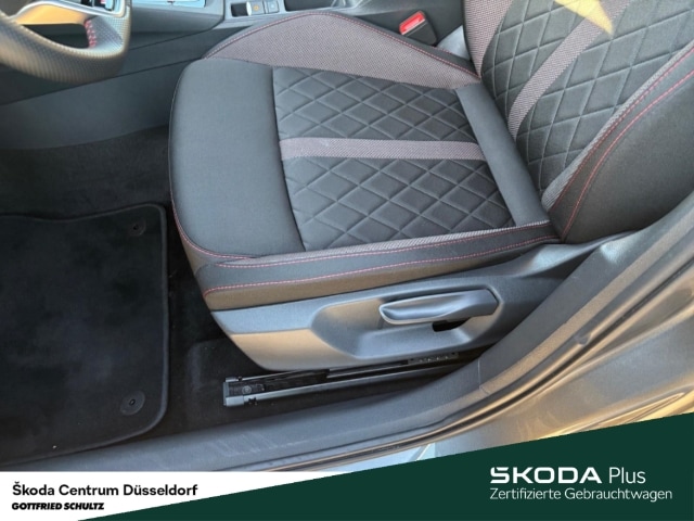 Skoda Octavia Combi RS