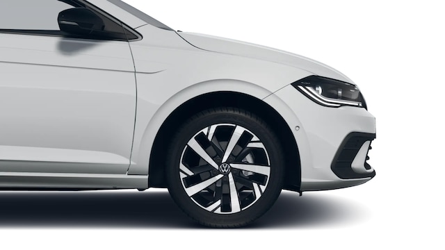 Volkswagen Polo 1.0 TSI DSG IQ.Drive Move