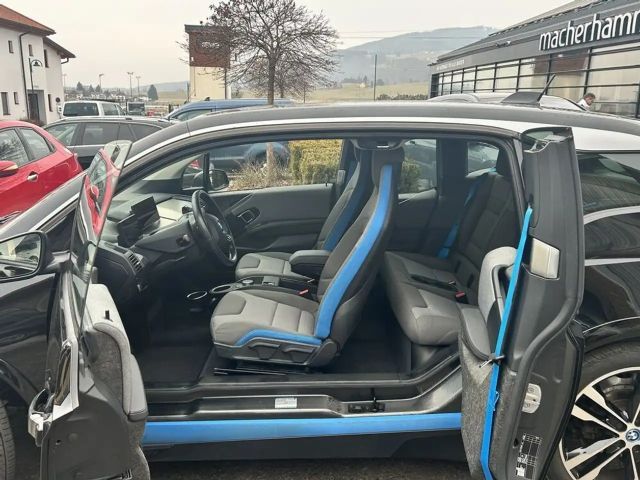 BMW i3 Sedan Sportpakket