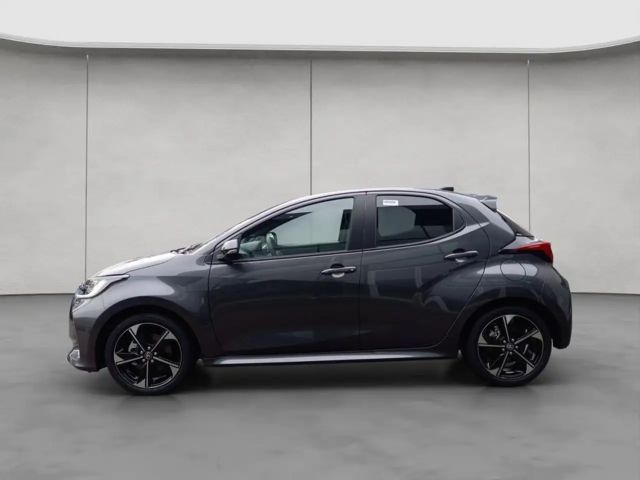 Toyota Yaris Hybride Style
