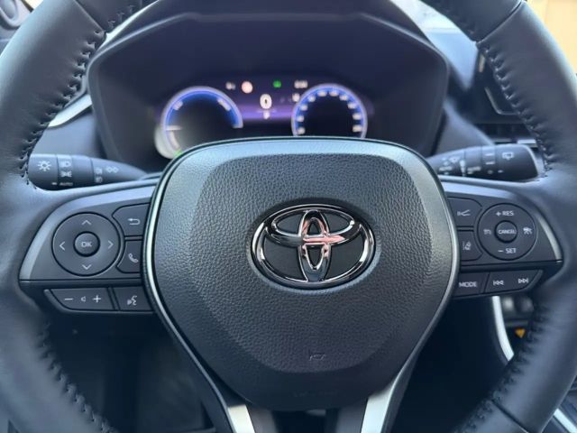 Toyota RAV4 4x2 Hybride Style