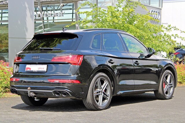 Audi SQ5 SUV TDI tiptronic Audi SQ5 SUV