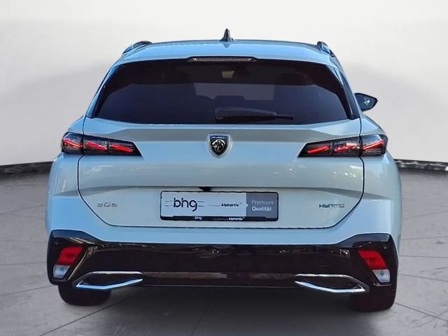 Peugeot 308 EAT8 GT-Line Hybrid SW