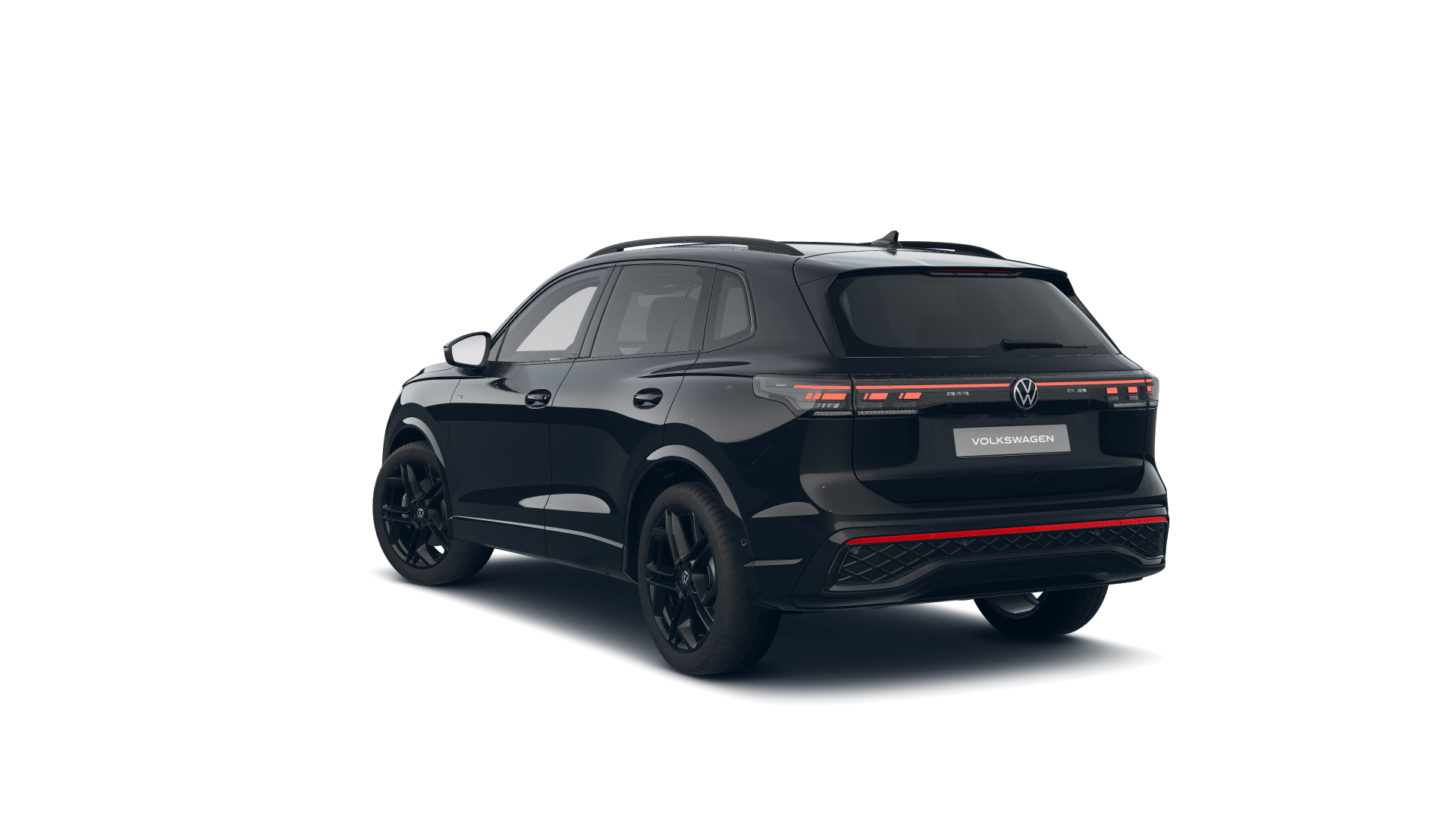 Volkswagen Tiguan 2.0 TDI 4Motion