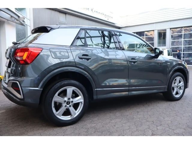 Audi Q2 35 TFSI S-Line