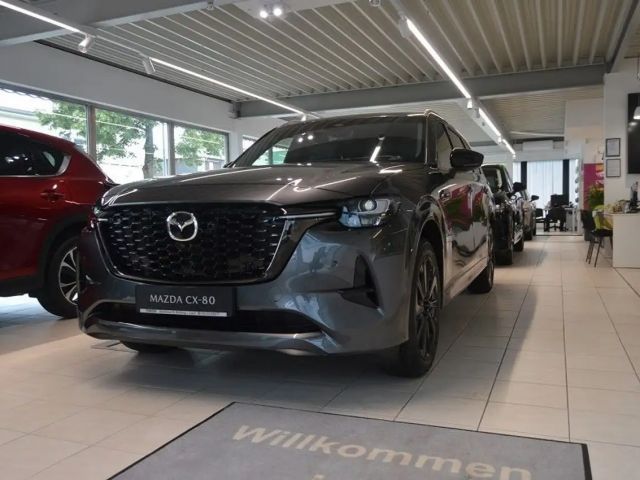 Mazda CX-80 Homura Plus