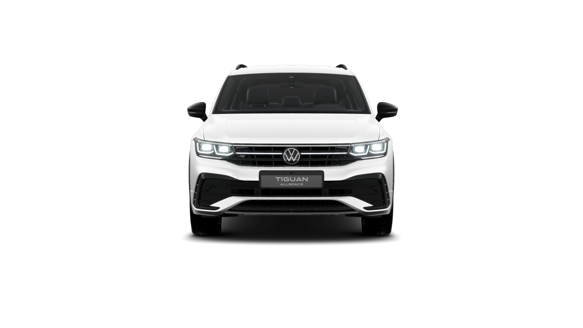 Volkswagen Tiguan 2.0 TDI Allspace R-Line