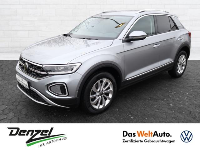 Volkswagen T-Roc 1.5 TSI DSG Style