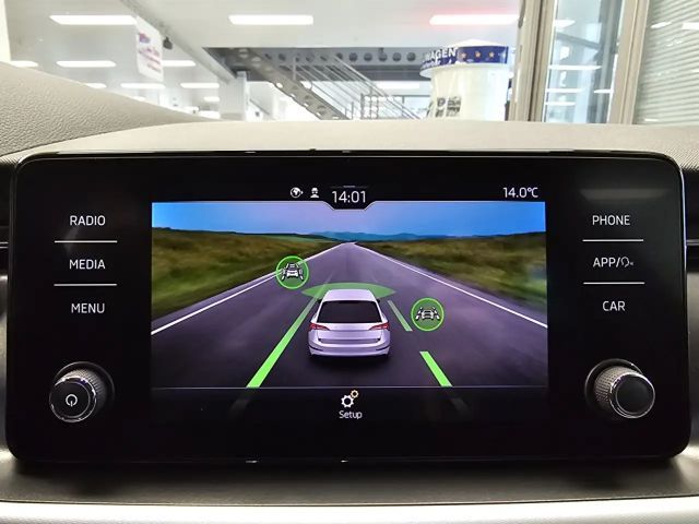 Skoda Scala Ambition