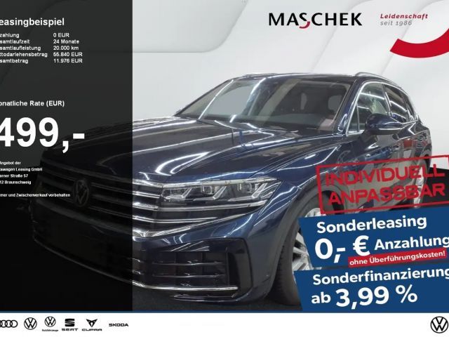 Volkswagen Touareg 3.0 V6 TDI Elegance Elegance
