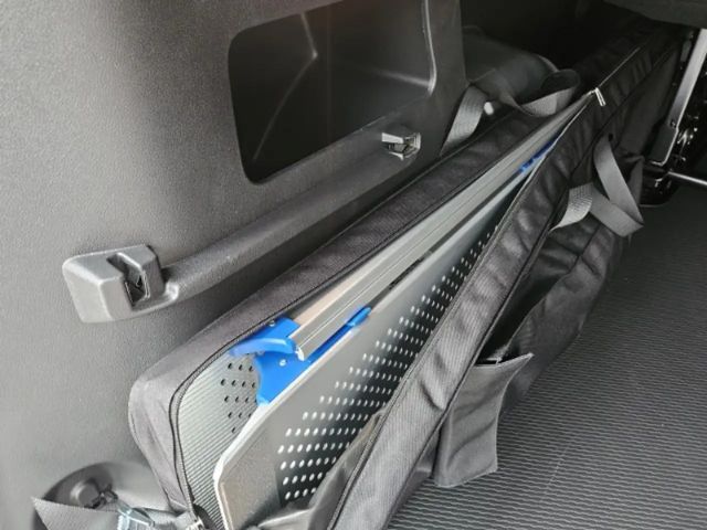 Renault Trafic Blue Combi Evolution L2H1