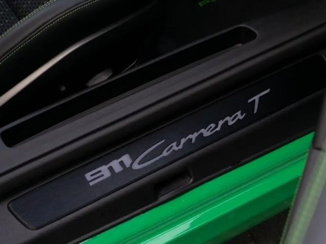 Porsche 992 Carrera Coupé Turbo