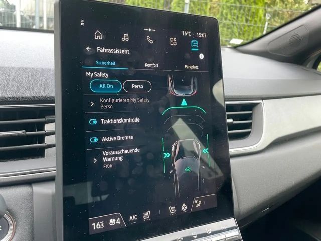 Renault Captur EDC Techno