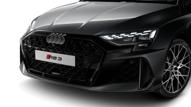 Audi RS3 Quattro S-Tronic Sportback