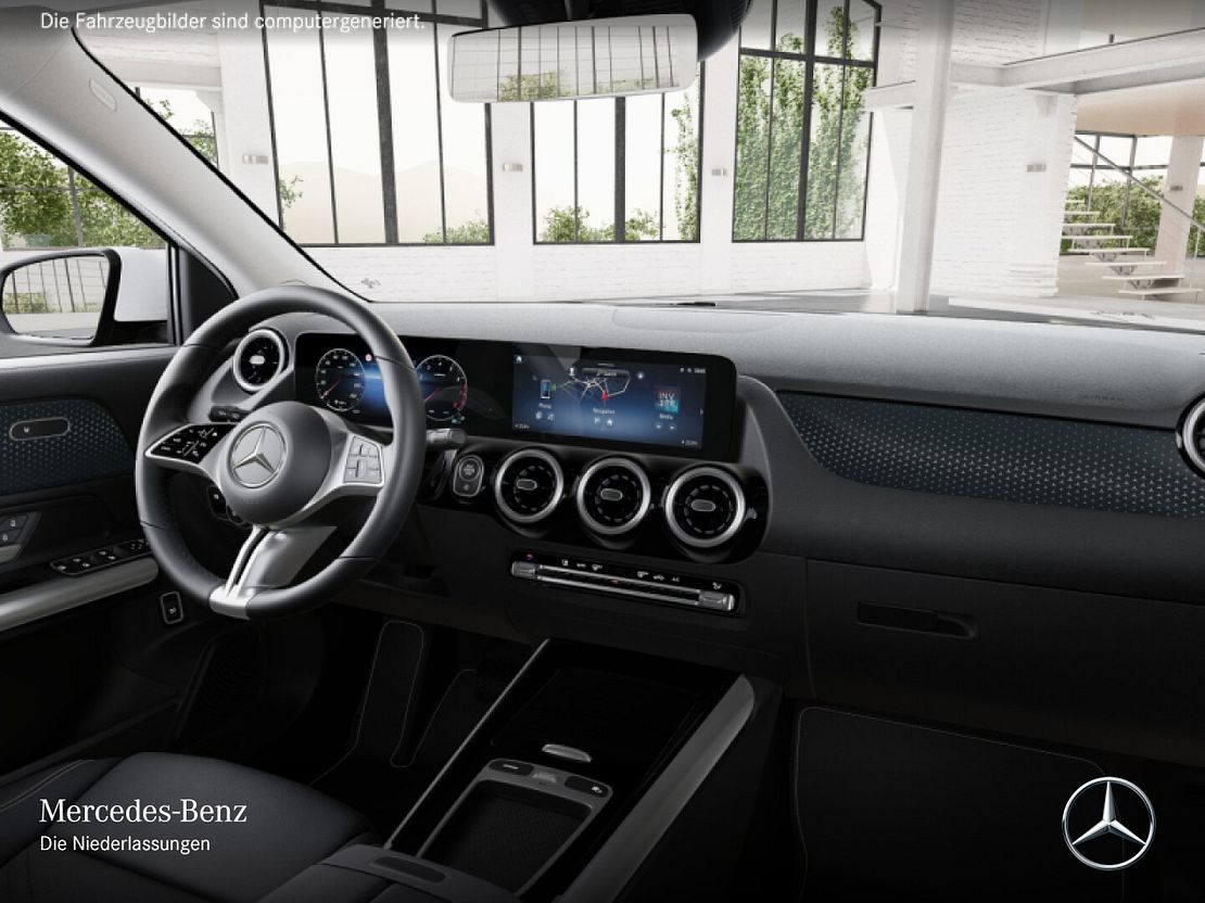 Mercedes-Benz GLA 180 Progressive