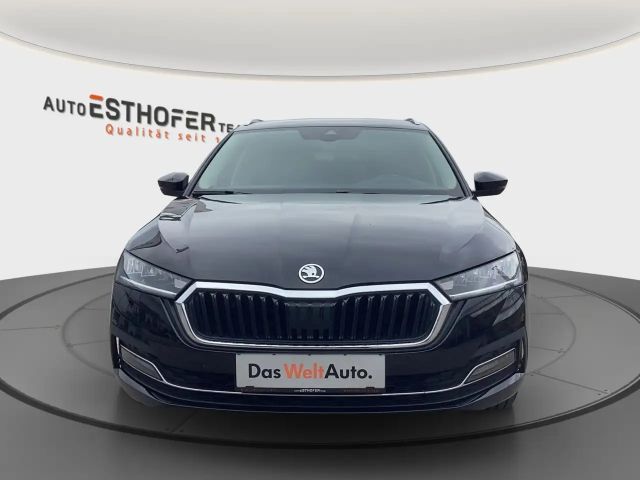 Skoda Octavia Style Style