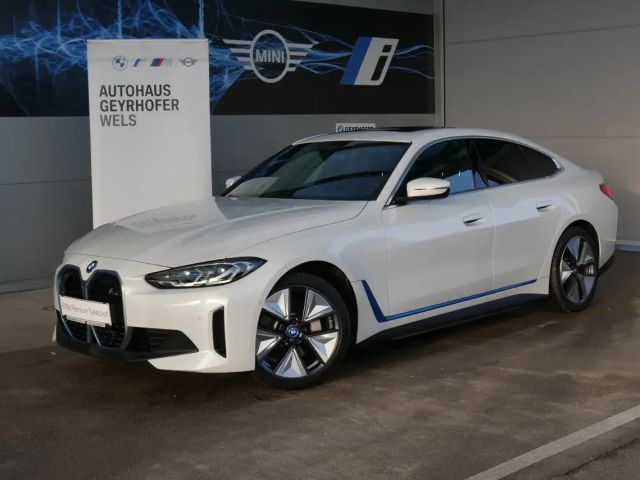 BMW i4 Coupé eDrive40