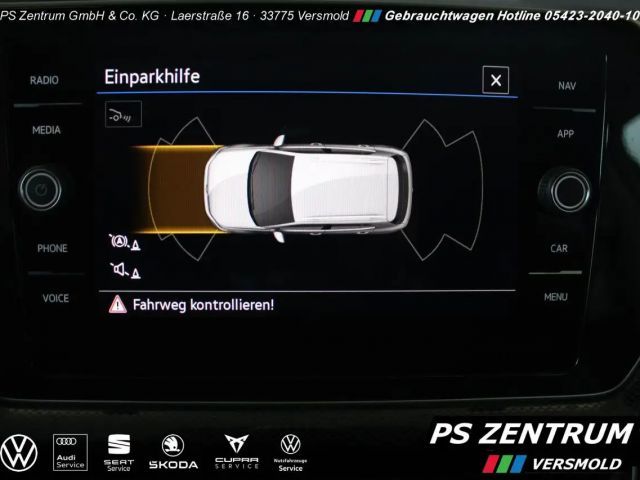 Volkswagen T-Cross 1.0 TSI