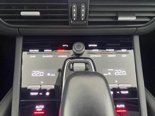 Porsche Cayenne E-Hybrid