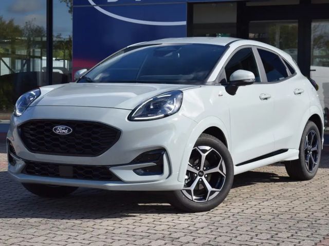 Ford Puma ST Line