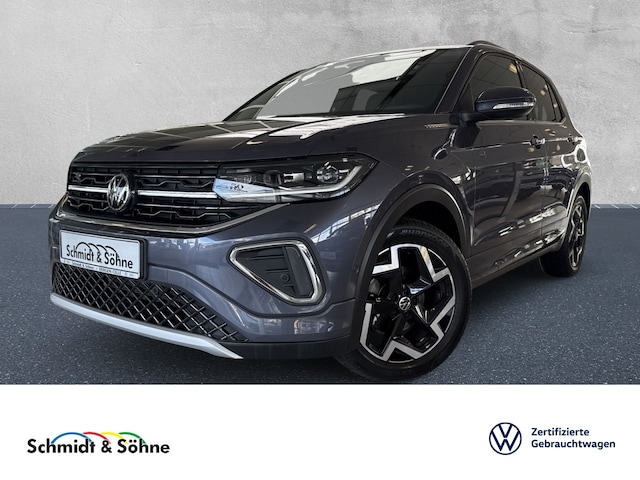 Volkswagen T-Cross 1.5 TSI R-Line