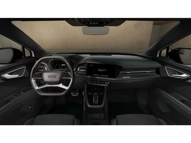Audi Q4 e-tron Quattro S-Line