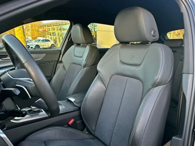 Audi A6 Avant Quattro S-Line