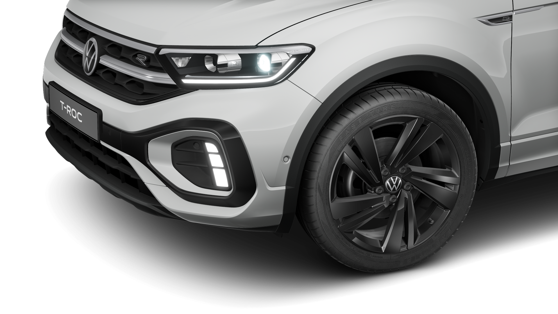 Volkswagen T-Roc 1.0 TSI Style