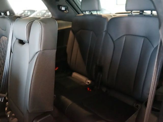 Audi SQ7 TFSI | HuD | Pano | B&O | 7-Sitze | FACELIFT