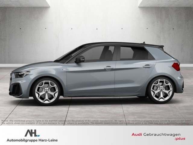 Audi A1 40 TFSI S-Line S-Tronic Sportback