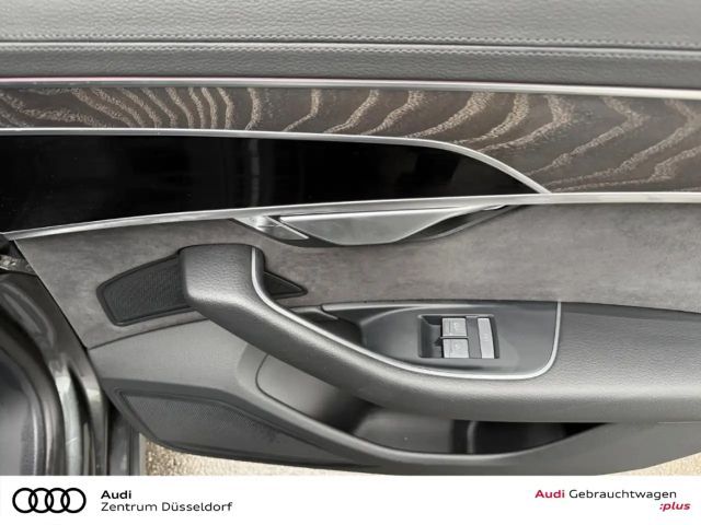 Audi A8 50 TDI Quattro