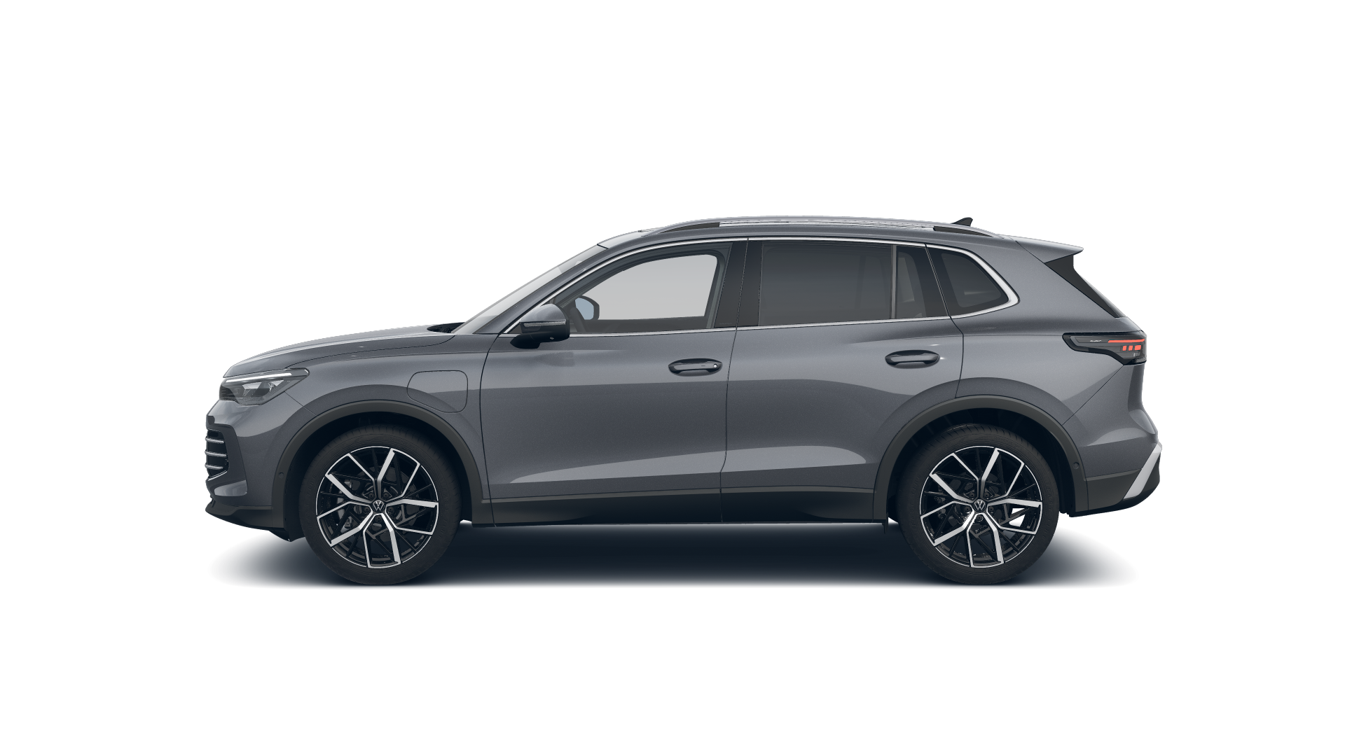 Volkswagen Tiguan eHybrid