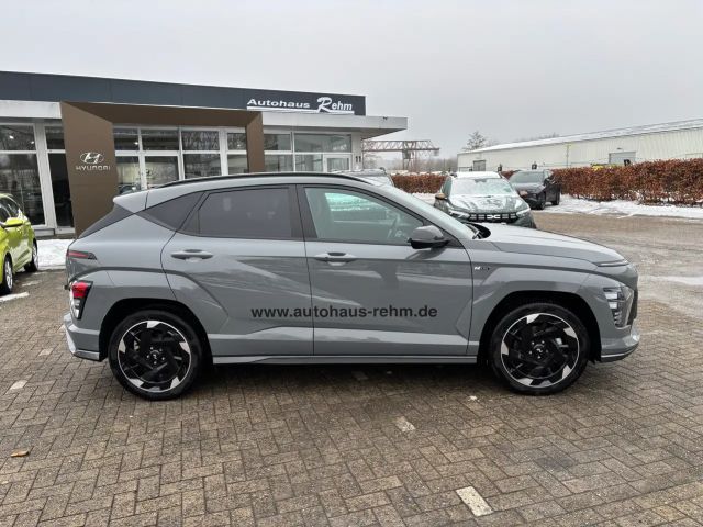 Hyundai Kona Electric N Line