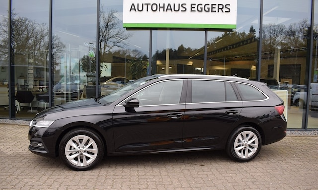 Skoda Octavia 2.0 TDI Combi Style Style