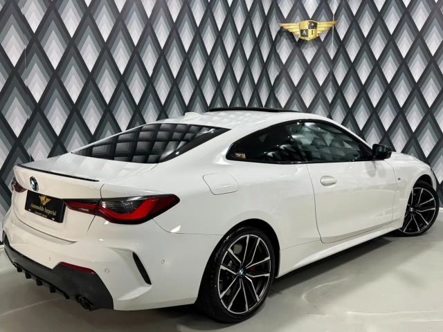 BMW 420 420d Coupé xDrive