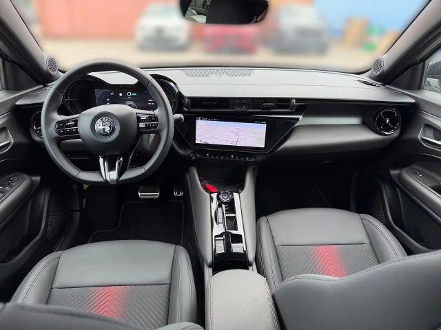 Alfa Romeo Junior Elettrica Speciale