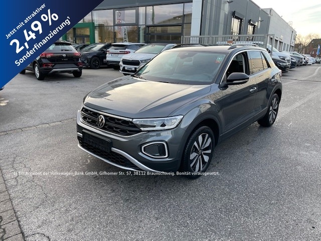Volkswagen T-Roc 2.0 TDI DSG