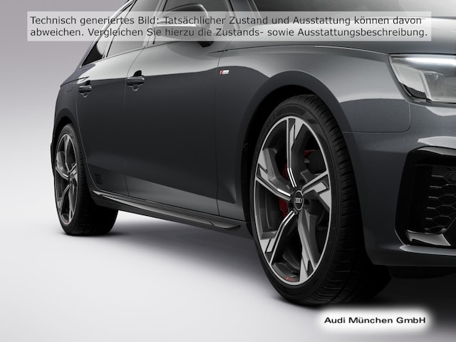 Audi A4 40 TFSI Avant S-Line S-Tronic