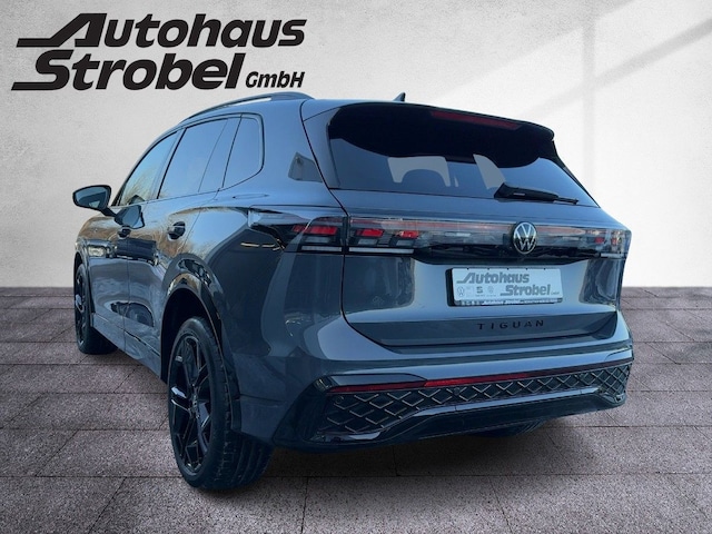 Volkswagen Tiguan 2.0 TSI DSG R-Line