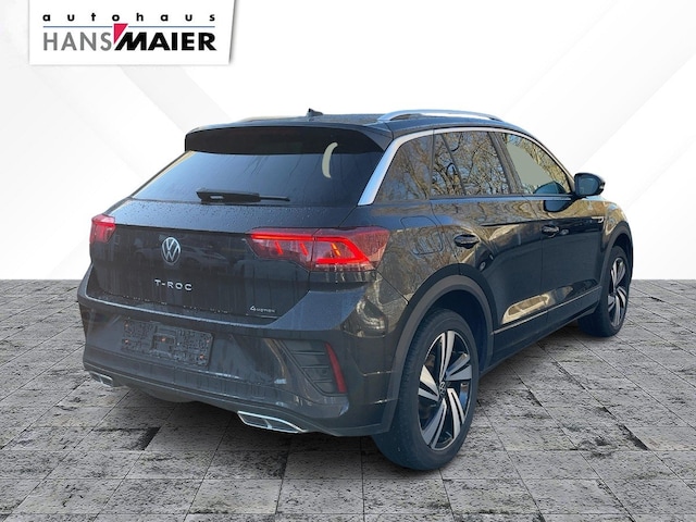 Volkswagen T-Roc DSG