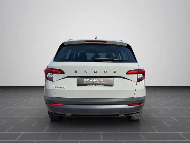 Skoda Karoq 1.5 TSI ACT Clever