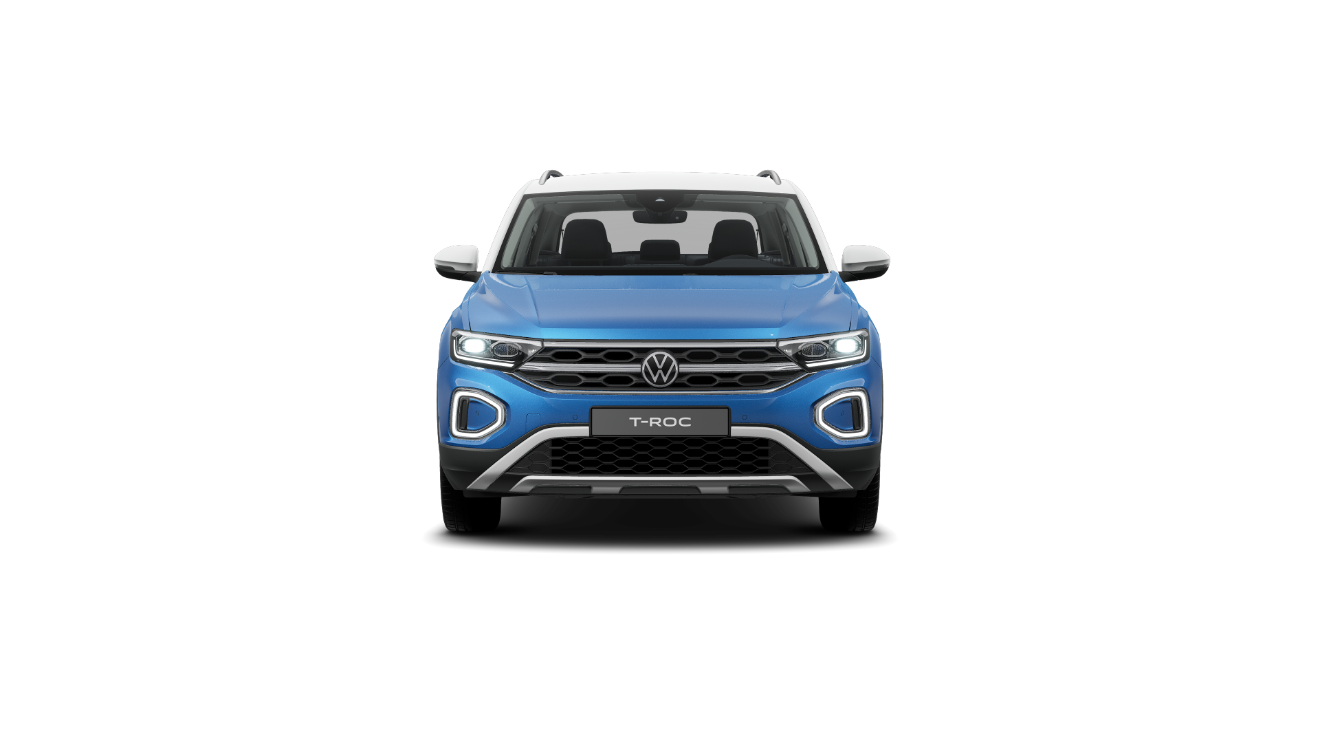 Volkswagen T-Roc 1.5 TSI DSG Style