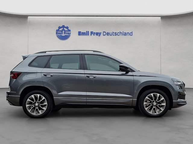 Skoda Karoq 1.5 TSI Sportline