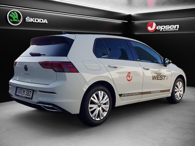 Volkswagen Golf 1.0 l TSI OP 6-Gang ACC ParkAss. FLA