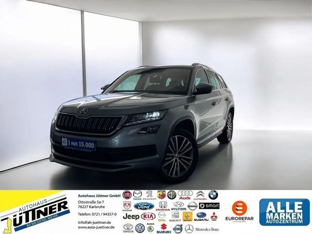 Skoda Kodiaq 1.5 TSI