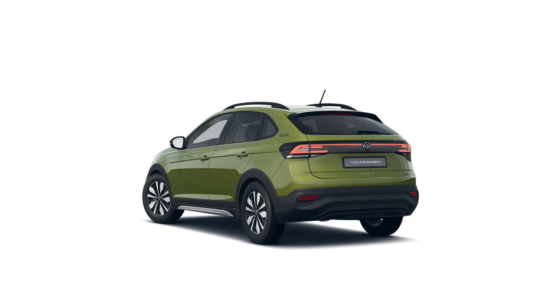 Volkswagen Taigo Goal DSG LED SHZ KLIMA APP