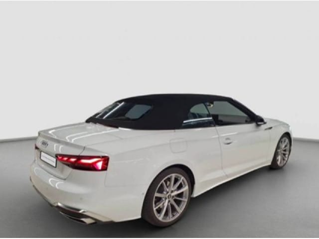 Audi A5 35 TDI Cabriolet S-Line S-Tronic
