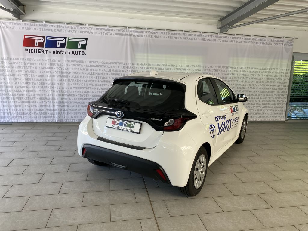 Toyota Yaris 5-deurs Basis Comfort